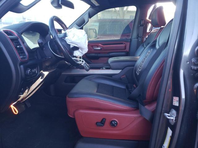 Photo 7 from auction – 2019 RAM 1500 REBEL with VIN 1C6SRFLT2KN839359