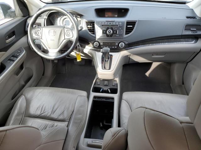 Photo 8 from auction – 2013 HONDA CR-V EXL with VIN 2HKRM4H76DH679043