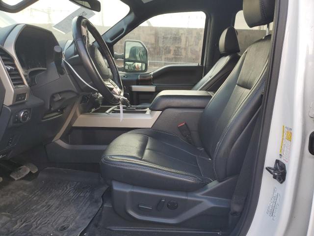 Photo 7 from auction – 2022 FORD F250 SUPER with VIN 1FT8W2BTXNEE49765