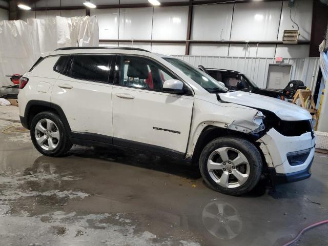 Photo 4 from auction – 2020 JEEP COMPASS LA with VIN 3C4NJCBB6LT124879