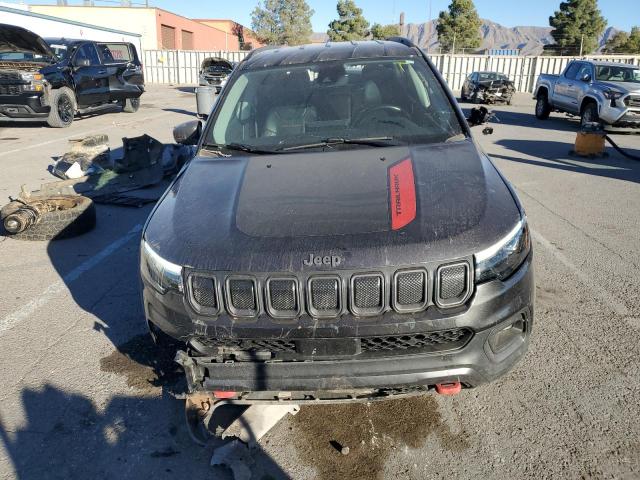 Photo 5 from auction – 2022 JEEP COMPASS TR with VIN 3C4NJDDB0NT122602