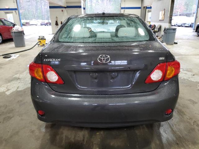 Photo 6 from auction – 2009 TOYOTA COROLLA BA with VIN 1NXBU40E89Z102308