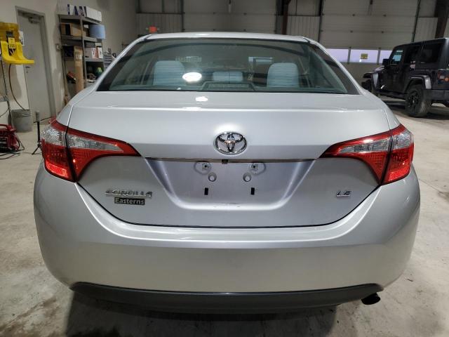 Photo 6 from auction – 2015 TOYOTA COROLLA L with VIN 2T1BURHE5FC363071