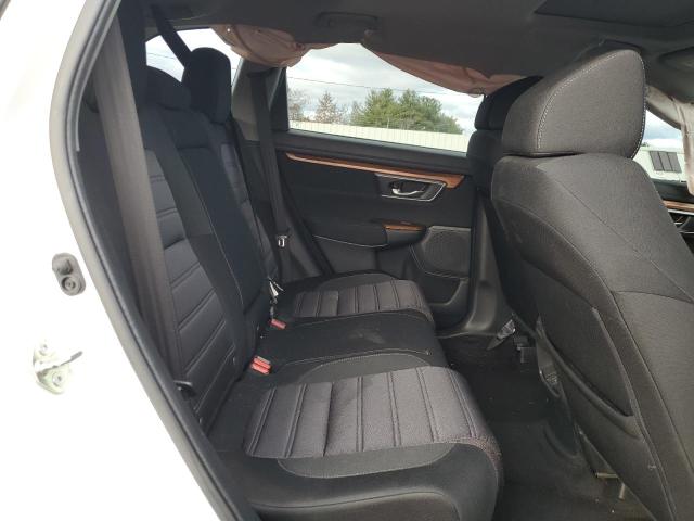 Photo 11 from auction – 2017 HONDA CR-V EX with VIN 2HKRW2H55HH627907