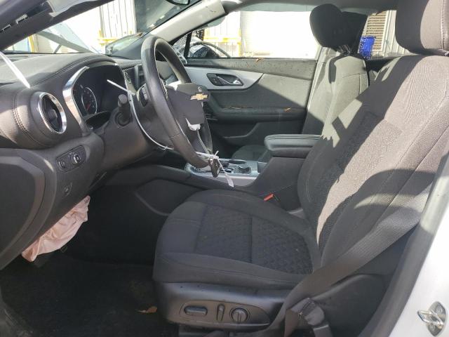 Photo 7 from auction – 2021 CHEVROLET BLAZER 2LT with VIN 3GNKBCRS1MS545123