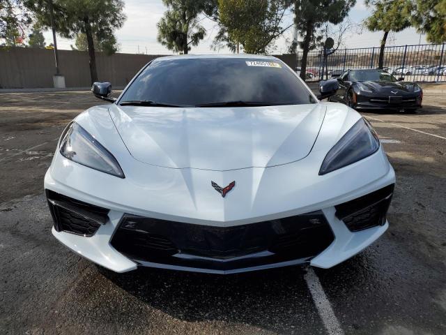 Photo 5 from auction – 2023 CHEVROLET CORVETTE S with VIN 1G1YC2D47P5135386