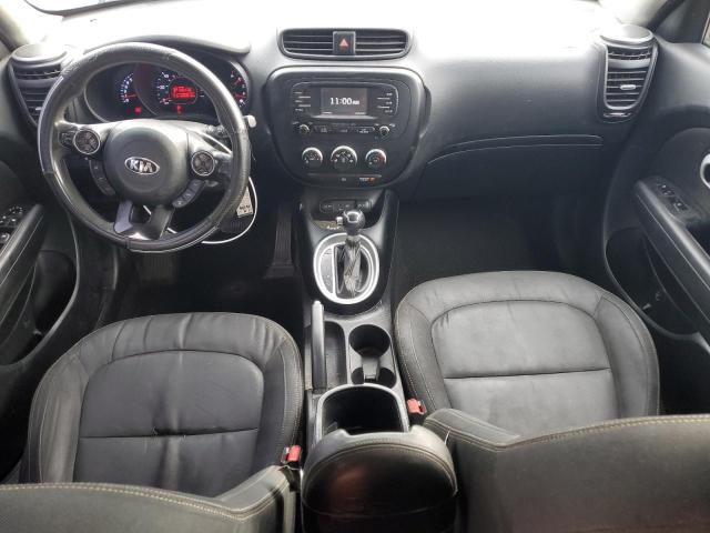 Photo 8 from auction – 2016 KIA SOUL + with VIN KNDJP3A50G7334008