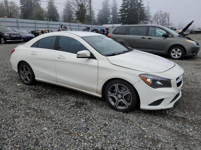 Photo 4 from auction – 2014 MERCEDES-BENZ CLA 250 with VIN WDDSJ4EB8EN040673