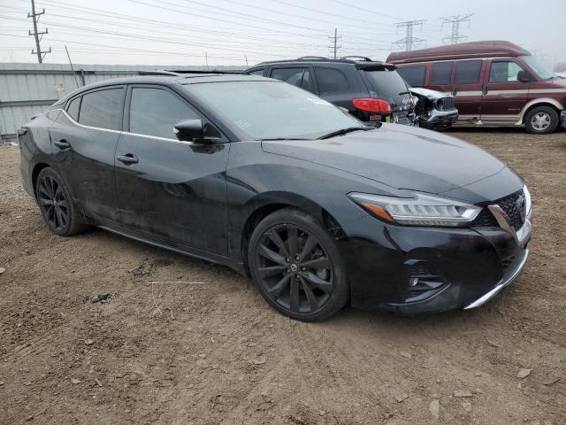 Photo 4 from auction – 2019 NISSAN MAXIMA S with VIN 1N4AA6AV0KC378468