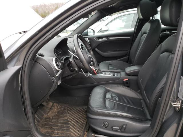 Фото 7 с аукциона – 2017 AUDI A3 PREMIUM с VIN WAUB8GFF5H1027302