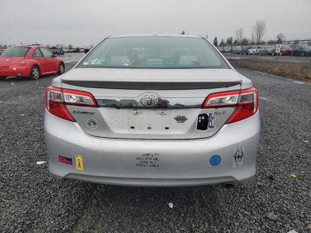 Photo 6 from auction – 2012 TOYOTA CAMRY BASE with VIN 4T4BF1FK0CR236863
