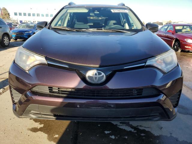 Photo 5 from auction – 2017 TOYOTA RAV4 LE with VIN 2T3BFREV7HW686710