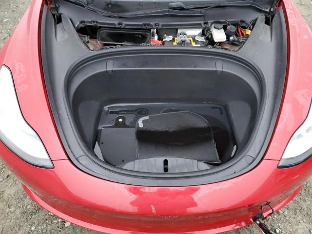 Photo 11 from auction – 2018 TESLA MODEL 3 with VIN 5YJ3E1EB1JF088123