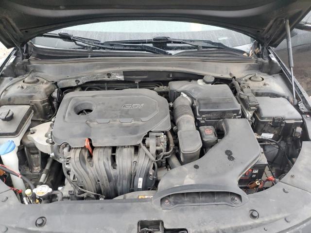 Photo 11 from auction – 2016 KIA OPTIMA EX with VIN 5XXGU4L38GG010624