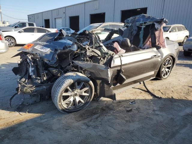 FORD MUSTANG 2015 con VIN 1FA6P8TH3F5317066 - Foto de la subasta
