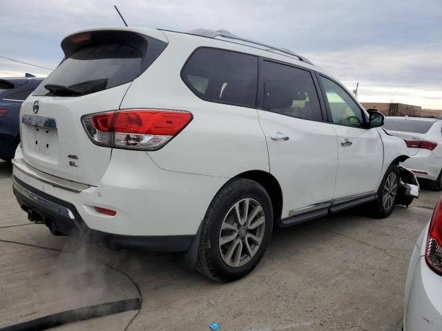 Photo 3 from auction – 2014 NISSAN PATHFINDER with VIN 5N1AR2MMXEC708194