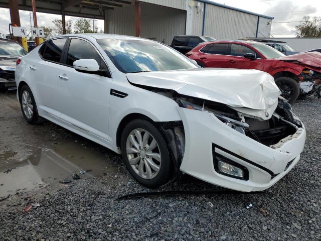 Photo 4 from auction – 2015 KIA OPTIMA EX with VIN 5XXGN4A72FG392568
