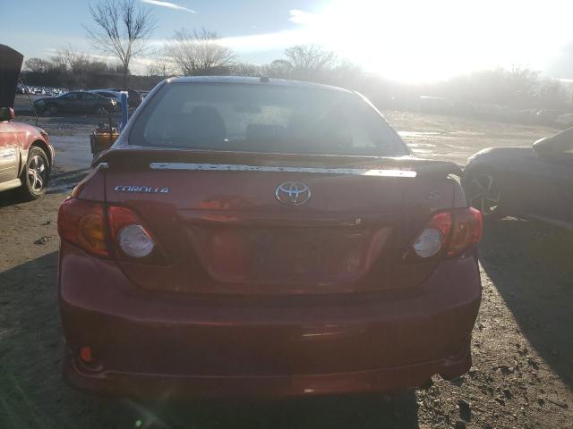 Zdjęcie 6 z aukcji – 2010 TOYOTA COROLLA BA z VIN 2T1BU4EE7AC453287