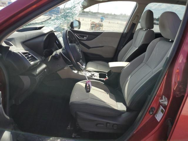 Photo 7 from auction – 2021 SUBARU FORESTER P with VIN JF2SKAJC2MH443924