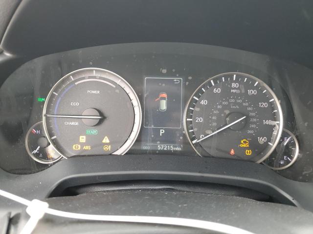 Photo 9 from auction – 2021 LEXUS RX 450H with VIN 2T2HGMDA9MC070645