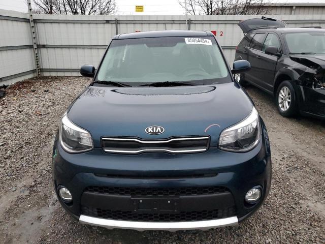 Photo 5 from auction – 2018 KIA SOUL + with VIN KNDJP3A50J7621453
