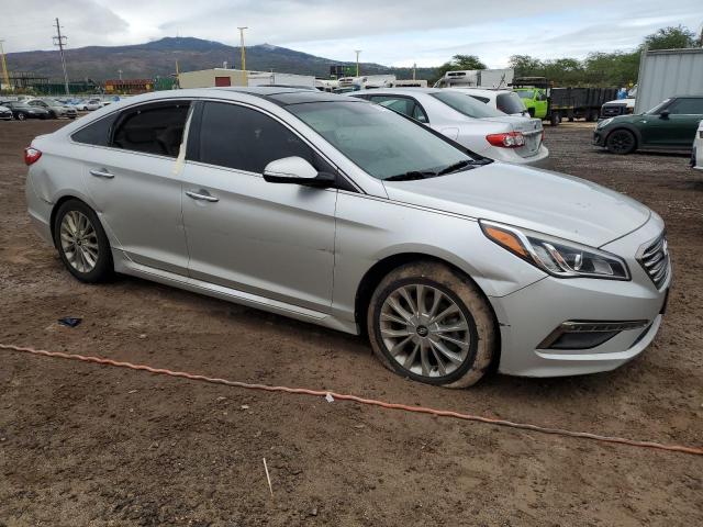 صورة رقم 4 من المزاد - 2015 HYUNDAI SONATA SPO مع VIN 5NPE34AF8FH123791