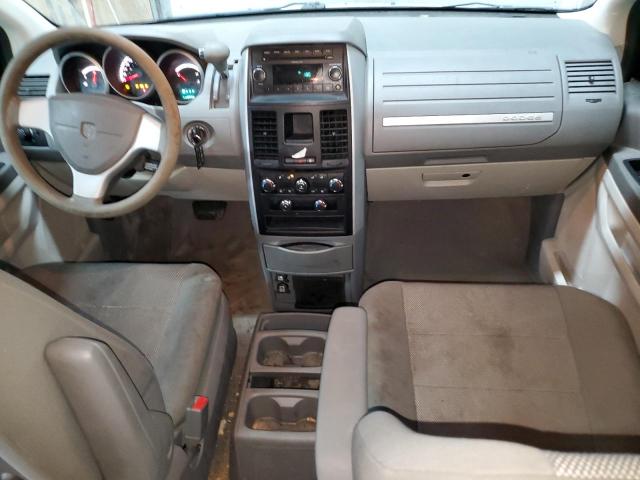 Photo 8 from auction – 2009 DODGE CARAVAN SE with VIN 2D8HN44EX9R646376