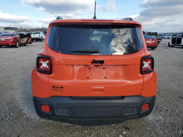 Photo 6 from auction – 2018 JEEP RENEGADE S with VIN ZACCJBAB6JPH72052