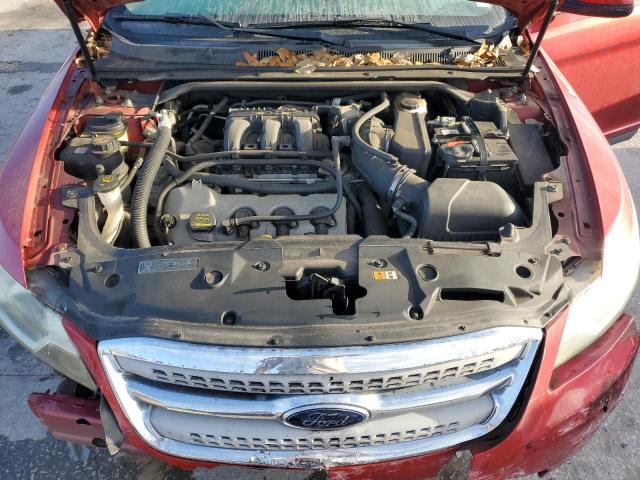 Photo 11 from auction – 2010 FORD TAURUS SEL with VIN 1FAHP2EW8AG148810