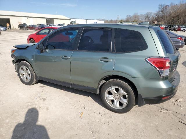 Photo 2 from auction – 2017 SUBARU FORESTER 2 with VIN JF2SJAAC0HH423115
