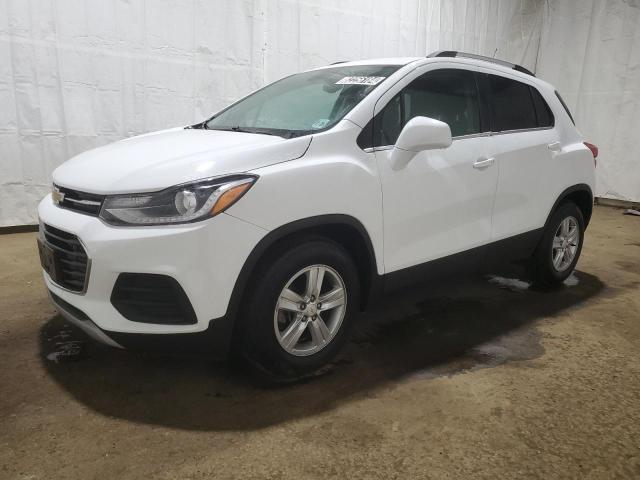 Photo 1 from auction – 2020 CHEVROLET TRAX 1LT with VIN KL7CJLSB5LB316008