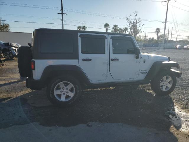 Photo 3 from auction – 2015 JEEP WRANGLER U with VIN 1C4BJWDG6FL754009