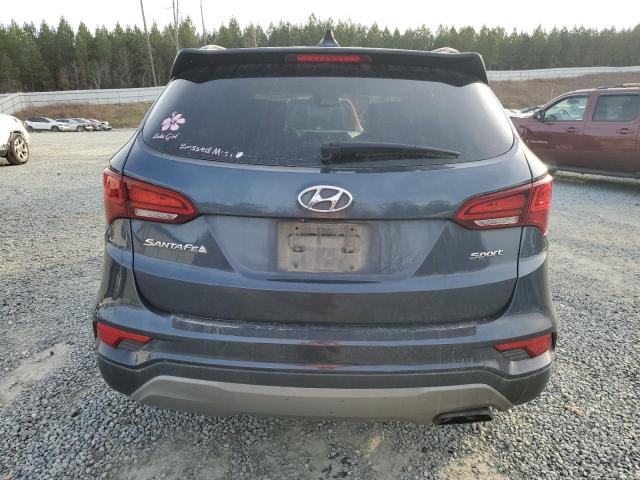 Photo 6 from auction – 2017 HYUNDAI SANTA FE S with VIN 5NMZU3LB7HH011941