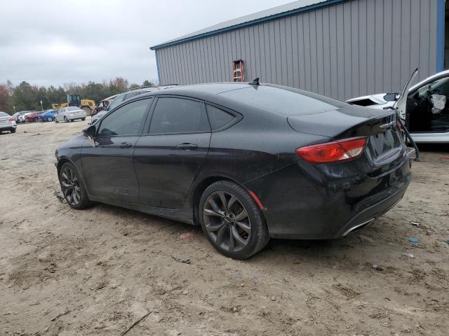 Photo 2 from auction – 2015 CHRYSLER 200 S with VIN 1C3CCCBG7FN516680