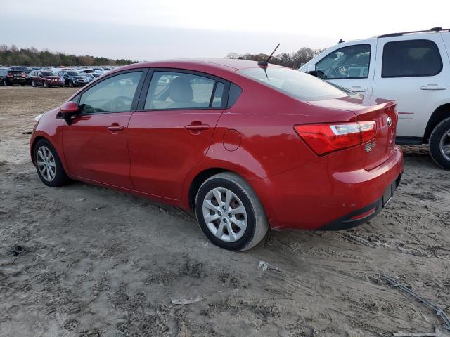 صورة رقم 2 من المزاد - 2014 KIA RIO LX مع VIN KNADM4A37E6399559