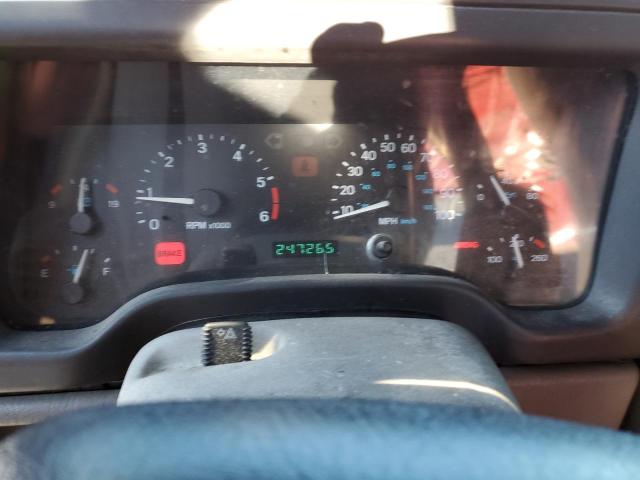 Photo 9 from auction – 1998 JEEP WRANGLER / with VIN 1J4FY29P8WP806581