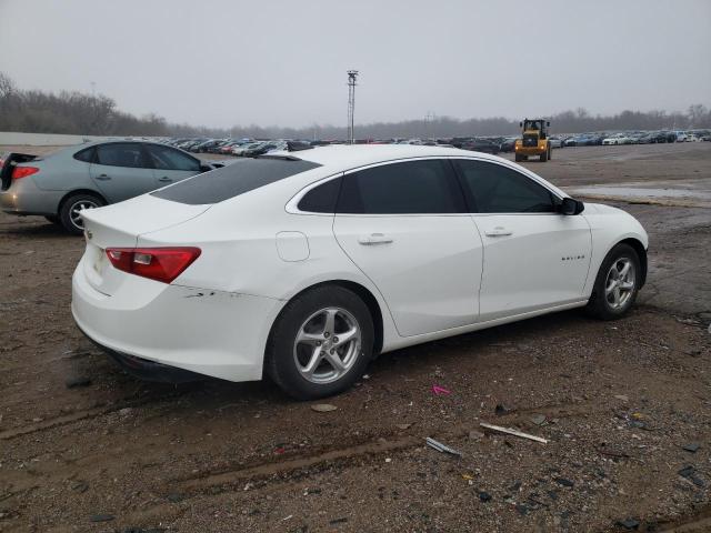 Photo 3 from auction – 2017 CHEVROLET MALIBU LS with VIN 1G1ZB5ST0HF187196