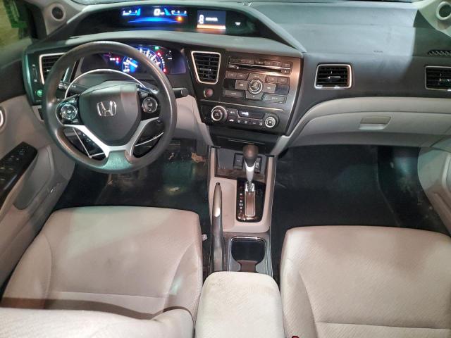 Photo 8 from auction – 2013 HONDA CIVIC EX with VIN 19XFB2F8XDE022775