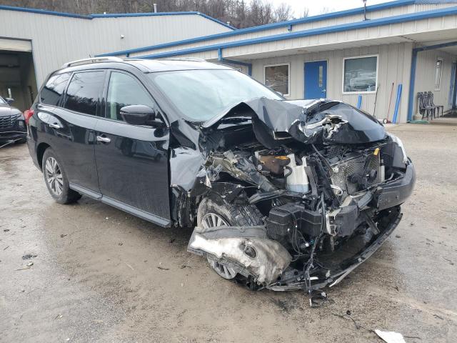 Photo 4 from auction – 2018 NISSAN PATHFINDER with VIN 5N1DR2MM7JC639567