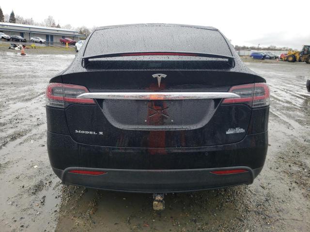 Photo 6 from auction – 2016 TESLA MODEL X with VIN 5YJXCBE25GF008814