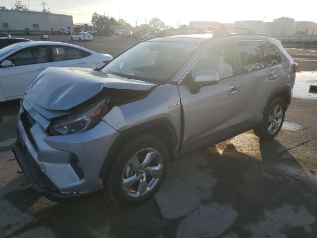 Photo 1 from auction – 2019 TOYOTA RAV4 LIMIT with VIN 2T3DWRFV0KW037572