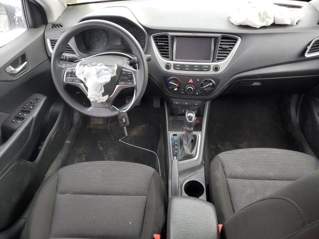 Photo 8 from auction – 2020 HYUNDAI ACCENT SE with VIN 3KPC25A63LE121950