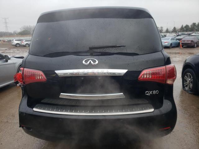 Photo 6 from auction – 2014 INFINITI QX80 with VIN JN8AZ2NE0E9063391