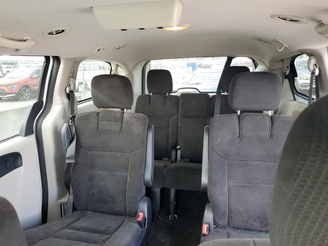 Photo 10 from auction – 2016 DODGE GRAND CARA with VIN 2C4RDGCG6GR321070