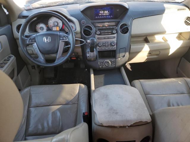 Photo 8 from auction – 2012 HONDA PILOT EXLN with VIN 5FNYF4H74CB047760