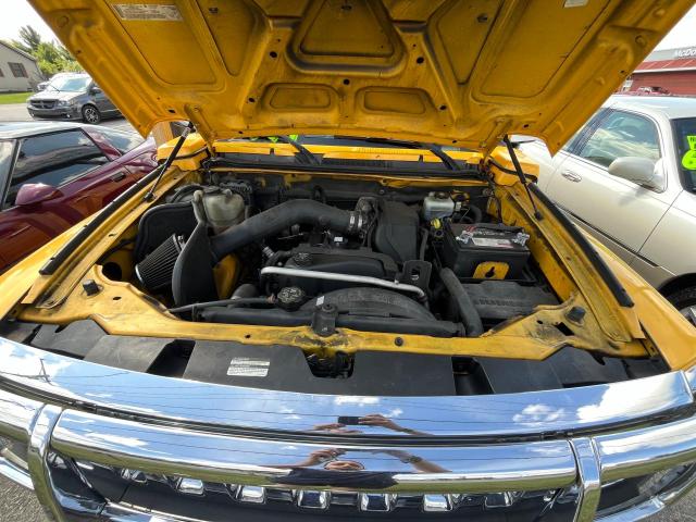 Photo 7 from auction – 2006 HUMMER H3 with VIN 5GTDN136468109394