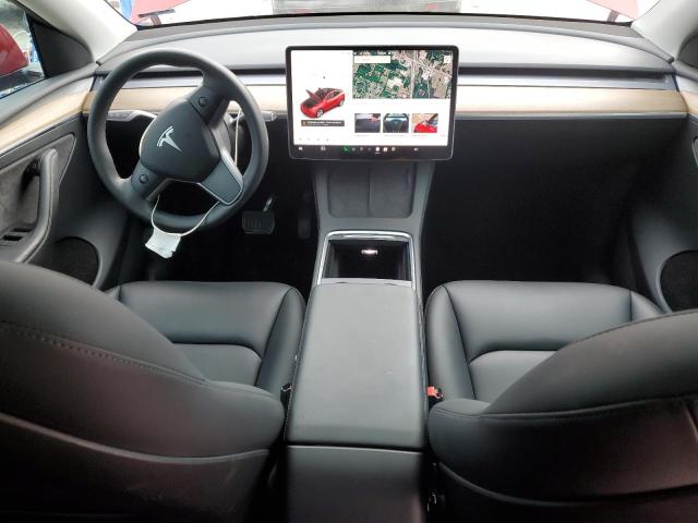 Photo 8 from auction – 2022 TESLA MODEL Y with VIN 7SAYGDEE8NA021343
