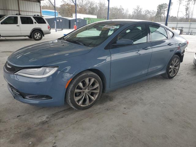 CHRYSLER 200 S 2015 with VIN 1C3CCCBB4FN691103 - Photo from auction