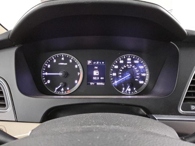 Photo 9 from auction – 2017 HYUNDAI SONATA SPO with VIN 5NPE34AF7HH473707