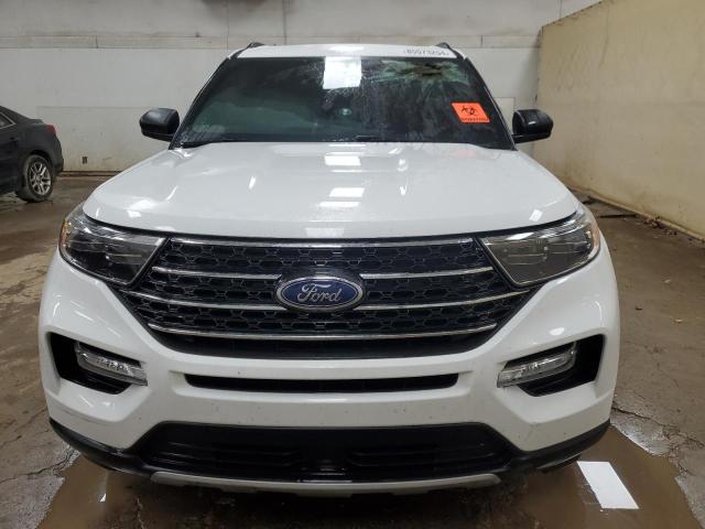 Photo 5 from auction – 2021 FORD EXPLORER X with VIN 1FMSK8DH9MGA29541